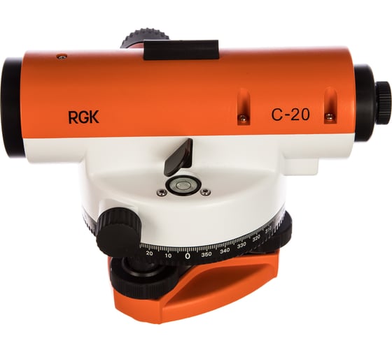 Оптический нивелир RGK С-20 4610011870545