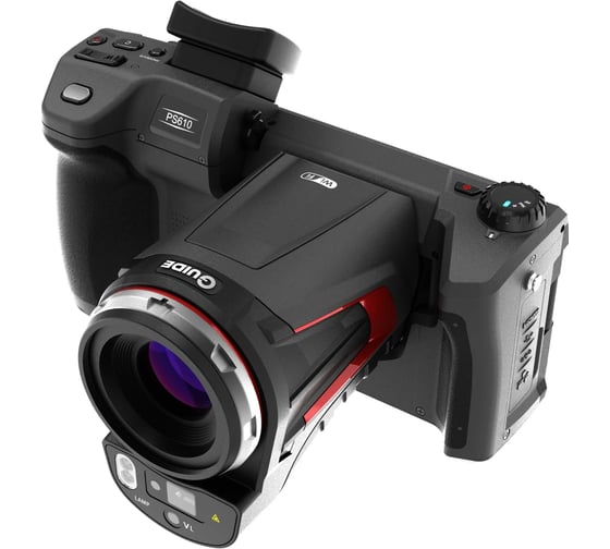 Высокоэффективная тепловизионная камера Guide Sensmart PS 610 1