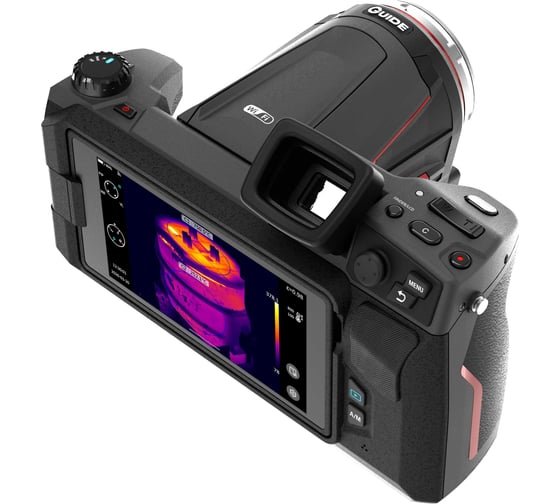 Высокоэффективная тепловизионная камера Guide Sensmart PS 610