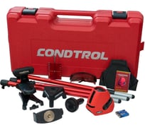 Лазерный нивелир Condtrol Deux Profi Set 1-2-089