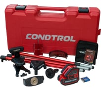 Лазерный нивелир Condtrol Duo Profi Set 1-2-087
