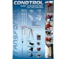 Лазерный нивелир Condtrol MX2 Profi Set 1-2-092