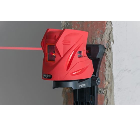 Лазерный нивелир Condtrol Red 360H Profi Set 1-2-091