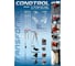 Лазерный нивелир Condtrol Red 360H Profi Set 1-2-091 3