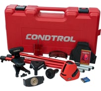 Лазерный нивелир Condtrol Unix2 Profi Set 1-2-090