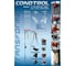 Лазерный нивелир Condtrol Unix2 Profi Set 1-2-090 2