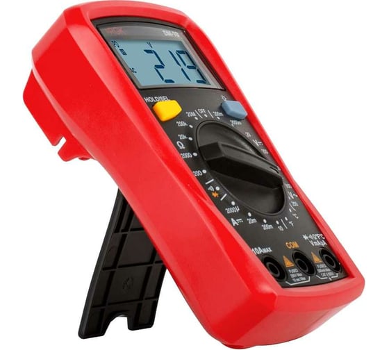 Цифровой мультиметр RGK DM-10 с поверкой 779623