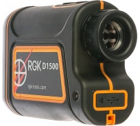 Лазерный дальномер RGK D1500