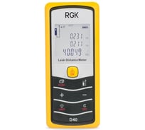 Лазерная рулетка RGK D40