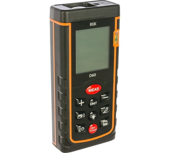 Лазерная рулетка RGK D60