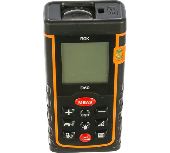 Лазерная рулетка RGK D60