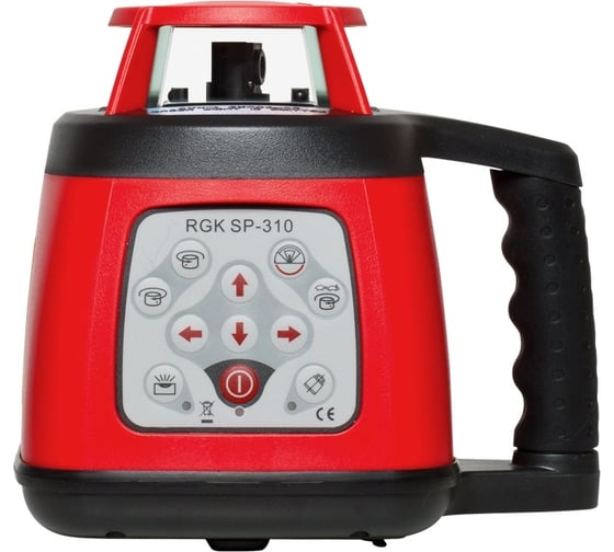 Лазерный нивелир RGK SP-310 4610011870446