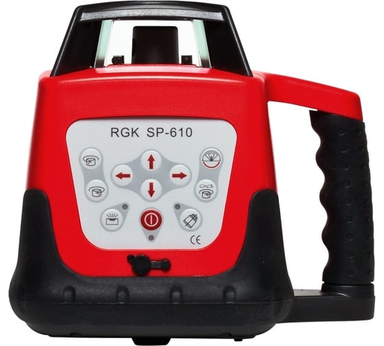 Лазерный нивелир RGK SP-610 4610011870538