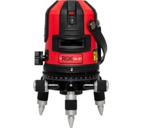 Лазерный нивелир RGK UL-21A