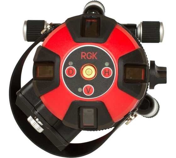 Лазерный нивелир RGK UL-41W MAX