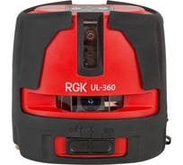 Лазерный нивелир RGK UL-360