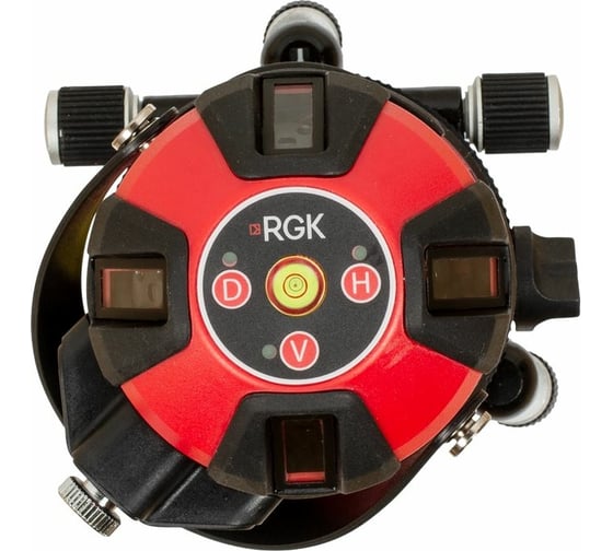 Лазерный нивелир RGK UL-41 MAX