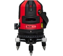 Лазерный нивелир RGK UL-21W MAX