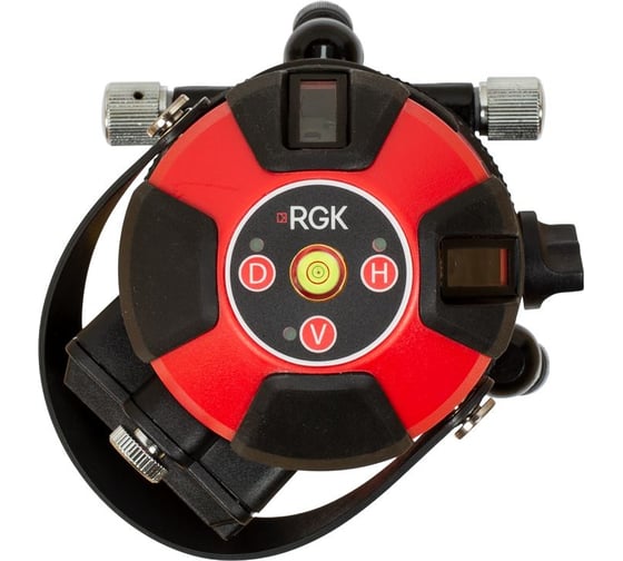 Лазерный нивелир RGK UL-21W MAX
