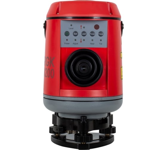 Прибор вертикального проектирования RGK V200