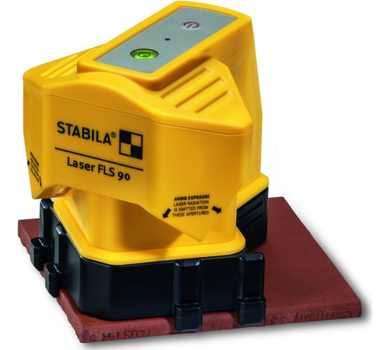 Лазерный прибор для плиточника STABILA FLS 90 18574 1