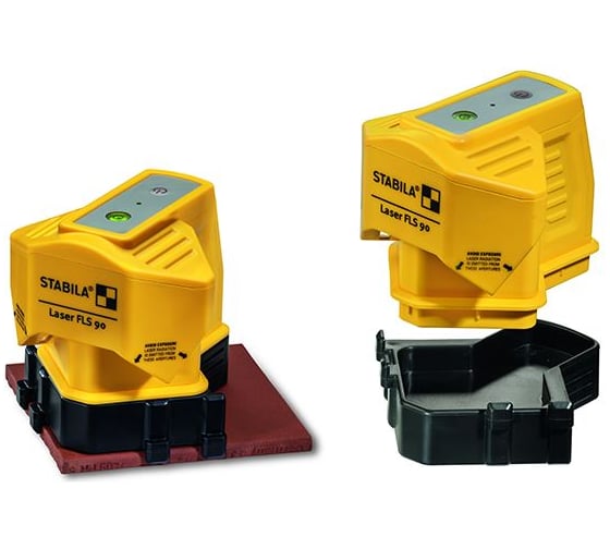 Лазерный прибор для плиточника STABILA FLS 90 18574