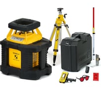 Лазерный нивелир STABILA LAR 250 Complete Set 17203