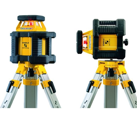 Лазерный нивелир STABILA LAR 250 Complete Set 17203