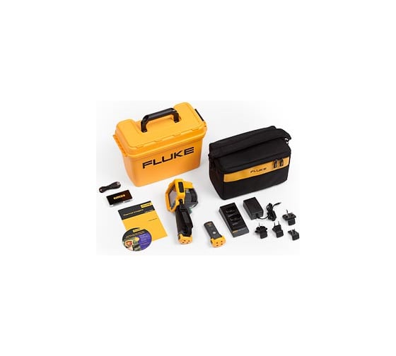 Промышленный тепловизор FLUKE TI32 1