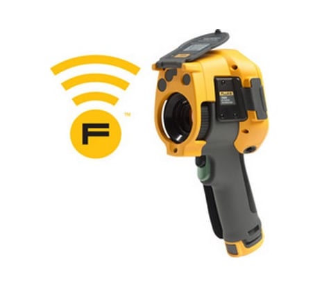 Тепловизор Fluke Ti200