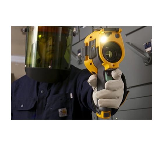 Тепловизор Fluke Ti200
