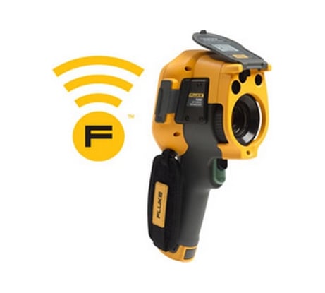 Тепловизор Fluke Ti300