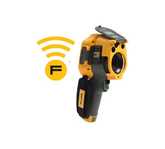 Тепловизор Fluke Ti300