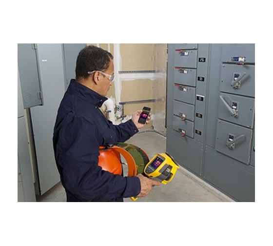 Тепловизор Fluke Ti300