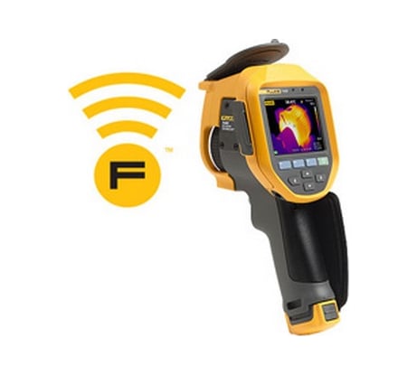 Тепловизор Fluke Ti400