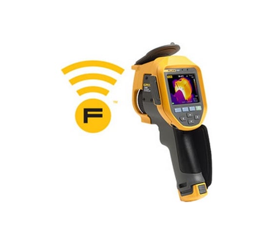 Тепловизор Fluke Ti400 1