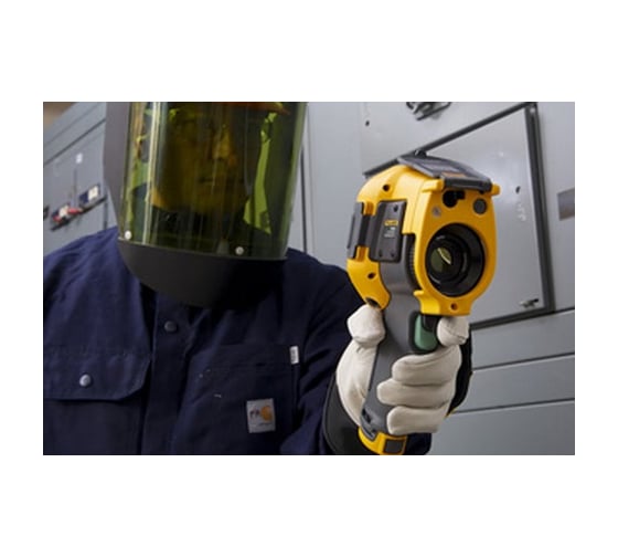 Тепловизор Fluke Ti400