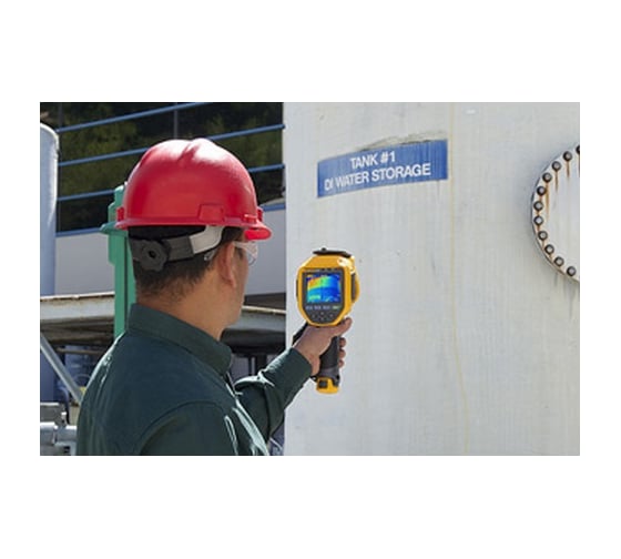 Тепловизор Fluke Ti400