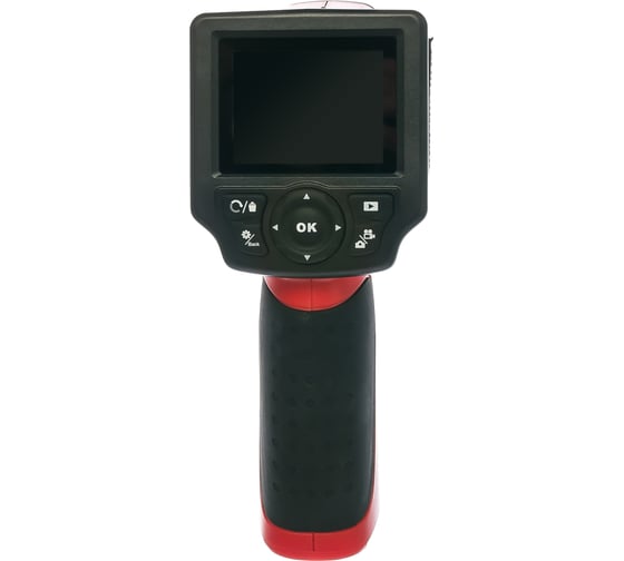 Видеоэндоскоп с зондом 5.5 мм и экраном 2.4” 320x240 TFT LCD AUTEL MaxiVideo MV208