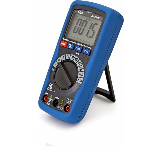 Цифровой мультиметр СЕМ DT-932N 480984
