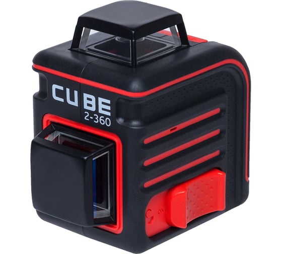 Лазерный уровень ADA Cube 2-360 Basic Edition А00447