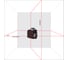 Лазерный уровень ADA Cube 2-360 Home Edition А00448 4