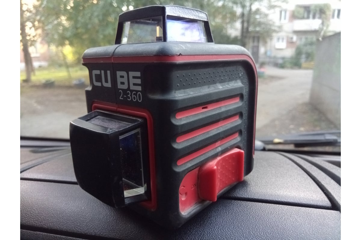 Ada cube 2 360 professional edition