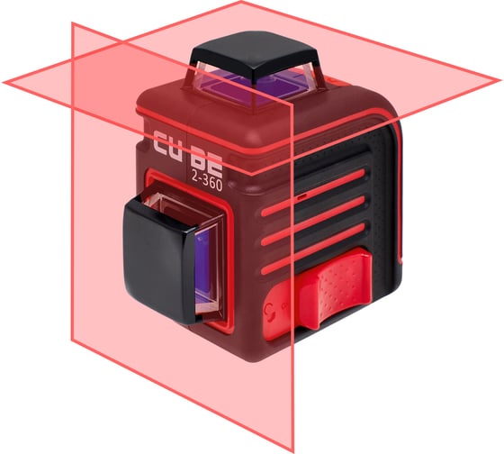 Лазерный уровень ADA Cube 2-360 Ultimate Edition А00450