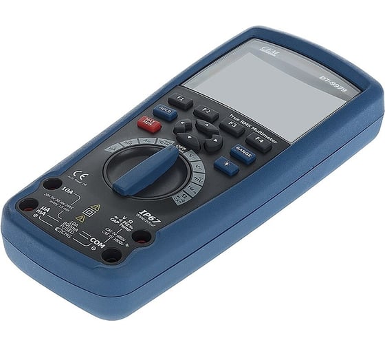 Цифровой мультиметр СЕМ True RMS DT-9979 481110