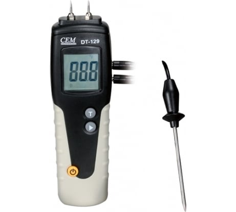 Влагомер древесины СЕМ DT-129 480229