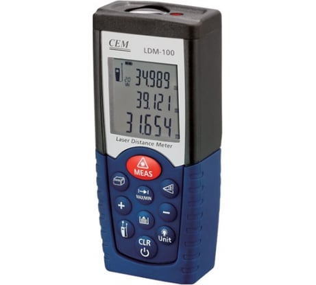 Лазерный дальномер СЕМ LDM-100 481226