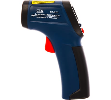 Пирометр СЕМ DT-810 480557