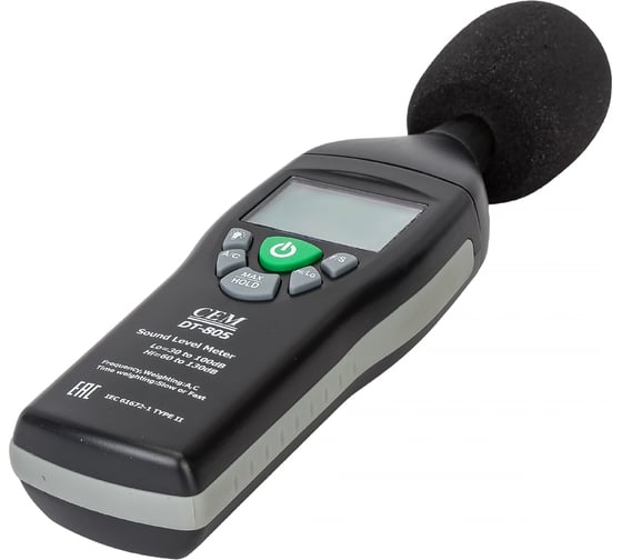 Шумомер СЕМ DT-805 480533