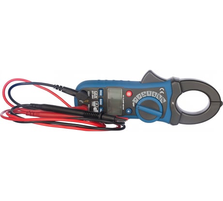 Профессиональные токовые клещи СЕМ DT-360 481516